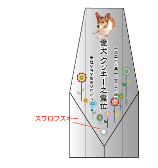 ⑥大空へのしゃぼん玉