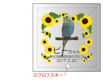 ⑥あなただけを見つめる