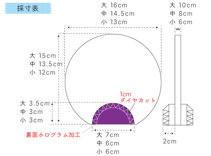 サイズ