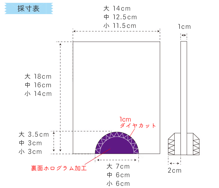 サイズ