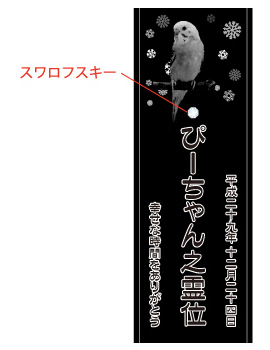 ④スノーフラワー
