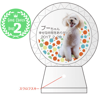 ②大空へのしゃぼん玉