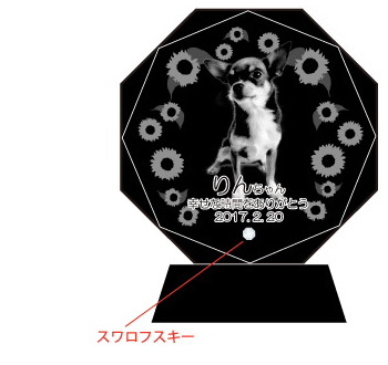 ⑥あなただけを見つめる